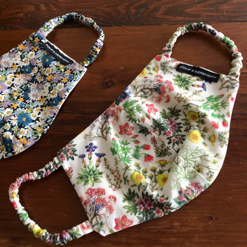 Cotton masks